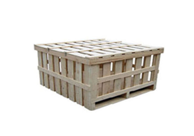 中山包装木箱
